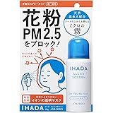 資生堂薬品 イハダアレルスクリーン イオンの透明マスク 花粉・PM2.5をブロック 50g