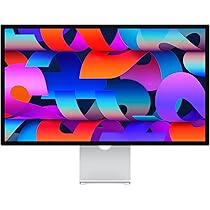Amazon | Apple Studio Display：標準ガラス、傾きを調整できる