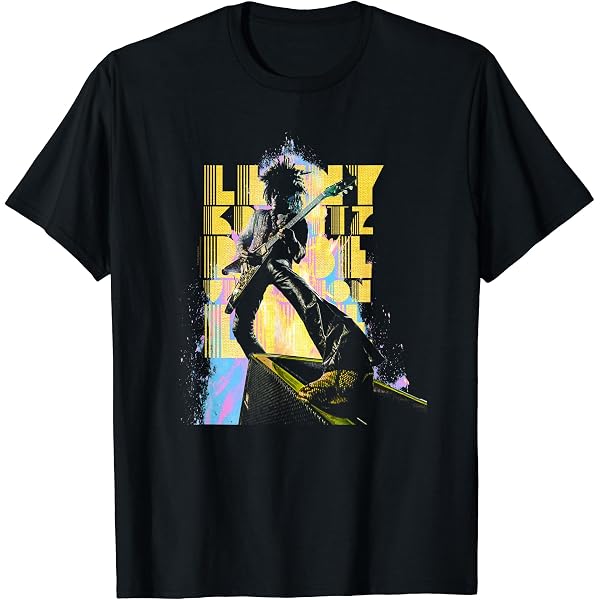 Amazon | Lenny Kravitz Universal Love Tour Tシャツ | Tシャツ