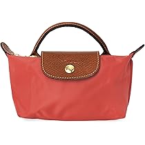 Amazon | LONGCHAMP ロンシャン ポーチ 34175 089 P94 ハンドル