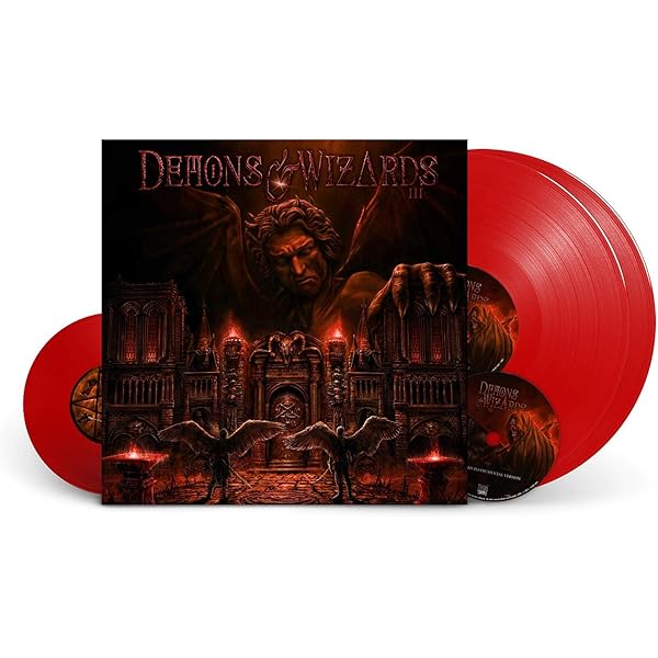 Exorcise the Demons LPレコード 3枚組 希少品 Exorcise the Demons LPレコード 3枚組 希少品 Exorcise the