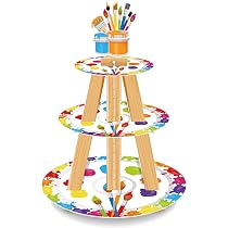 Graffiti Geburtstagsbanner – 2,1x1,5 M, Fotohintergrund Für Kinderparty