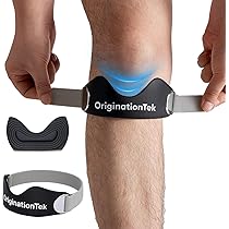Amazon.co.jp: 膝蓋骨ストラップ2パック【日本の整形外科医30名が共同