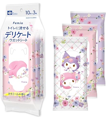 Amazon.co.jp: ソフィ デリケートウェットシート 無香料 10枚入×2個