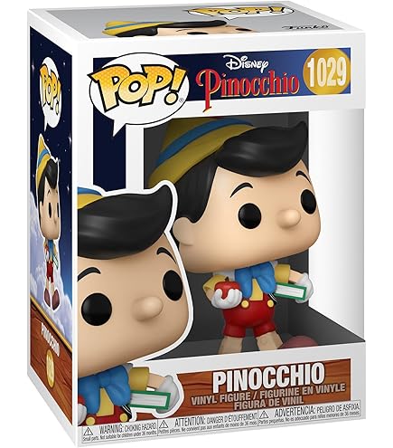 箱付き】Super7 ピノキオ 16インチ フィギュア Amazon.co.jp: SUPER7