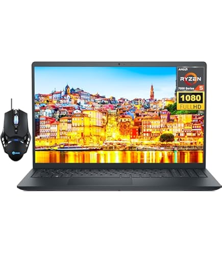 Dell Inspiron 15 3535 ノートパソコン（15.6インチ） 41m5BS0dxXL.jpg