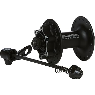 SHIMANO フロントハブ リアハブ SHIMANO フロントハブ リアハブ 36H - メルカリ