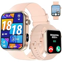 Amazon | スマートウォッチ【2025年業界最新傑作 時計にカメラ内蔵