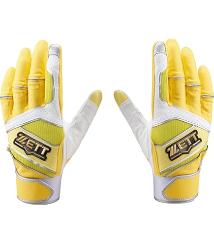 新品　ゼット（ZETT） バッティンググローブ 両手用 野球　父の日　Mサイズ 新品 ゼット（ZETT） バッティンググローブ 両手用 野球 父の日