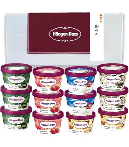 Amazon.co.jp: 【公式】ハーゲンダッツ大容量30個セットHD30【出荷後3