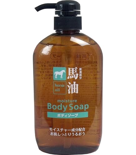 Amazon | ジュン・コスメティック 馬油ボディソープ 600ml | ジュン 