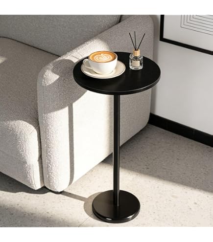 Amazon｜エッセイ essey サイドテーブル イリュージョン Illusion