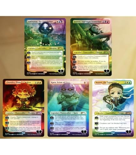 Amazon.co.jp: Magic: The Gathering: Secret Lair Drop: If Looks
