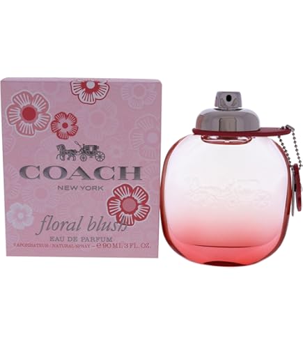Amazon | Coach Love Eau de Parfum Spray 3.0 fl. oz. / コーチ ラブ