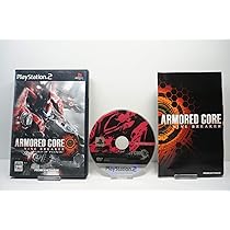 アーマード・コア ネクサス PlayStation 2 the Best Amazon | ARMORED CORE NEXUS | ゲーム