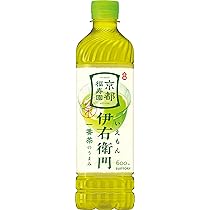 サントリー　特茶　伊右衛門/ジャスミン　各24本 showmeee_4901777392281