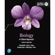 Amazon | Biology: A Global Approach, Global Edition | Campbell