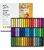 Amazon | ホルベイン ソフトパステル S950 24色セット 09950
