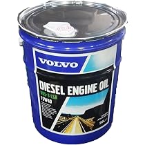 Amazon.co.jp: VOLVO PENTA ボルボペンタ純正ディーゼルエンジンオイル 