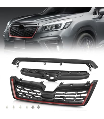 Amazon | SUBARU(スバル) 純正部品 フォレスター フロントグリル