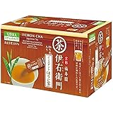 宇治の露 伊右衛門 インスタントほうじ茶スティック 120本入 粉末