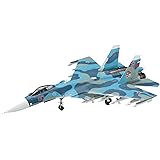 ハセガワ 1/72 ロシア海軍 Su-33 フランカーD プラモデル E35