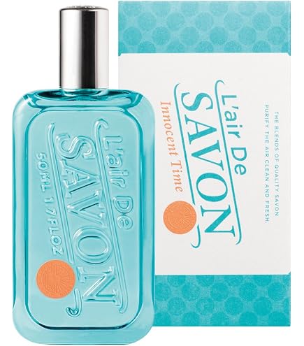 Amazon.co.jp: L'air De SAVON Fruitful Day Eau de Toilette 50ml