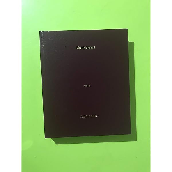 Amazon | Intermediate Microeconomics: A Modern Approach | Varian