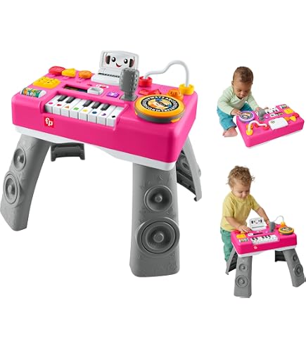 Amazon.co.jp: Fisher-Price Laugh & Learnベビー&幼児用おもちゃ 