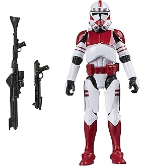 スターウォーズ 3.75インチ クローントルーパーセット Amazon.co.jp: (ハズブロ) スターウォーズ ヴィンテージ