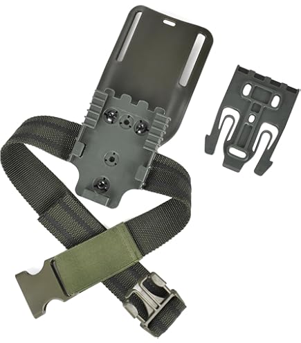 Amazon.co.jp: Safariland 7378 7ts als low-rideオープントップパドル