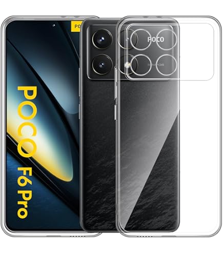 Amazon | Xiaomi POCO F6 Pro 12GB+256GB 日本語版 Simフリー 