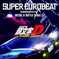 SUPER EUROBEAT presents INITIAL D BATTLE STAGE 3
