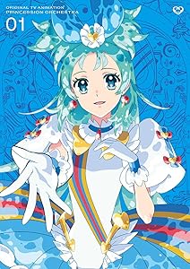 プリンセッション・オーケストラ Blu-ray Vol.1[期間限定版] [Blu-ray]