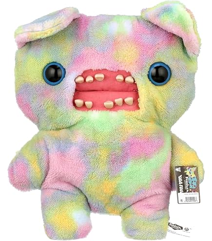 Amazon.co.jp: 日本未発売 ファグラー ぬいぐるみ Reeko グリーン