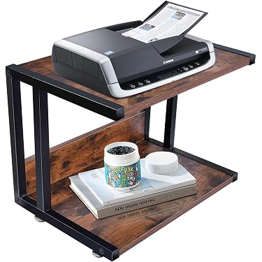 Amazon.co.jp 人気ギフトランキング: プリンタ台・プリンタラック で