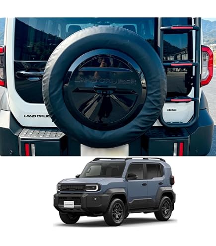 USトヨタ純正 タイヤカバー TOYOTA FJクルーザー バックカメラ無し用 Amazon | USトヨタ 純正品 トヨタ FJクルーザー 全年式適合 スペア