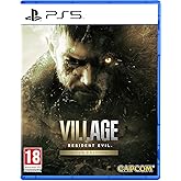 Capcom PlayStation 5 Resident Evil Village: Gold Edition Game