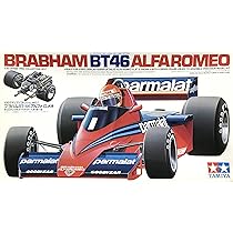 Amazon | タミヤ 1/20 ブラバム BTー46 (1／20 グランプリ