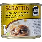 サバトン マロンクリーム / 250g 富澤商店 マロンクリーム