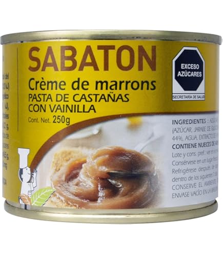 Amazon.co.jp: サバトン マロンペースト 240g : 食品・飲料・お酒