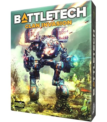 Amazon | バトルテック ビギナーBOX セカンドエディションBattleTech