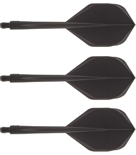 Amazon.co.jp: CONDOR AXE STD XL ブラックコンドルアックス ダーツ