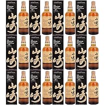 Amazon.co.jp: 【山崎100周年記念ラベル】 12本セット 山崎12年  
