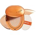 TIRTIR Mask Fit Cushion [Tiltil] Mask Fit Cushion, Main Unit, 0.6 oz (18 g) (AI FILTER 23N)