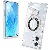 Amazon.co.jp: OPPO Reno9 A/OPPO Reno7 A ケース クリア MagSafe対応