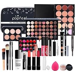 Amazon | YAYAMIYA メイクアップセット 56点 フル美容化粧品 メイク