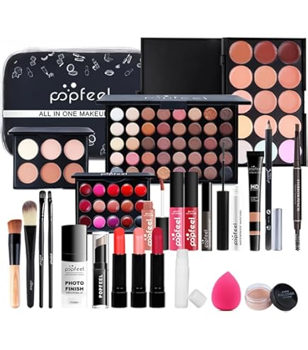 Amazon | Belviso ケース付きメイクアップキット | Belviso | メイク