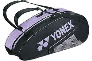 ヨネックス(YONEX) テニス ラケットケース 6本用 ラケットバッグ6 テニス6本用