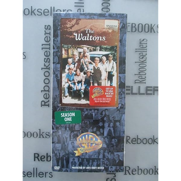The Waltons: Season 8 : Amazon.com.au: Movies & TV